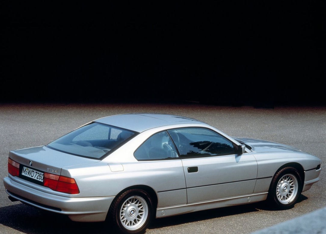 BMW Serii 8