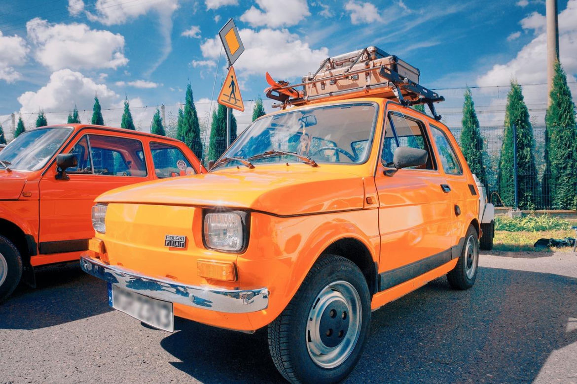 Fiat 126 p
