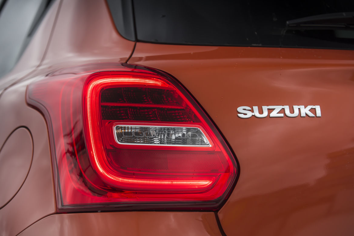 Suzuki Swift Sport 1.4 BoosterJet SVHS 129 KM MT6