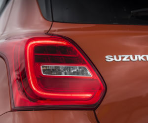 Suzuki Swift Sport 1.4 BoosterJet SVHS 129 KM MT6