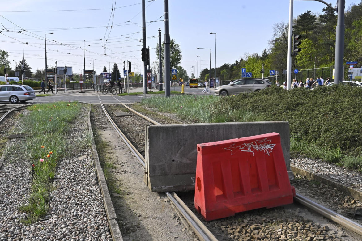 Bródno odcięte od tramwajów na trzy miesiące. Pasażerowie są wściekli. "Tu chyba nas ktoś nie lubi" 