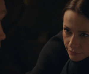 M jak miłość odc. 1924. Jakub Karski (Krzysztof Kwiatkowski), Martyna (Magdalena Turczeniewicz)