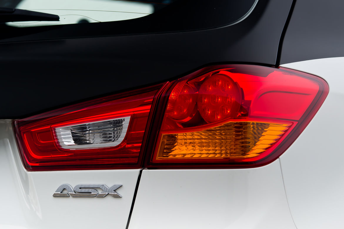 Mitsubishi ASX 1.6 MIVEC 2WD Invite
