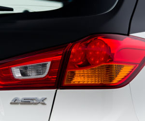 Mitsubishi ASX 1.6 MIVEC 2WD Invite