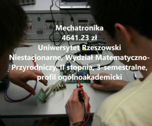 Po tych kierunkach studiów na Podkarpaciu zarobisz najwięcej