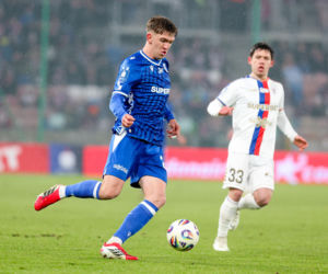 Górnik Zabrze - Lech Poznań: Zdjęcia ze szlagieru 20. kolejki PKO BP Ekstraklasy