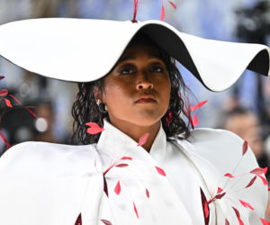 Naomi Osaka na Met Gali