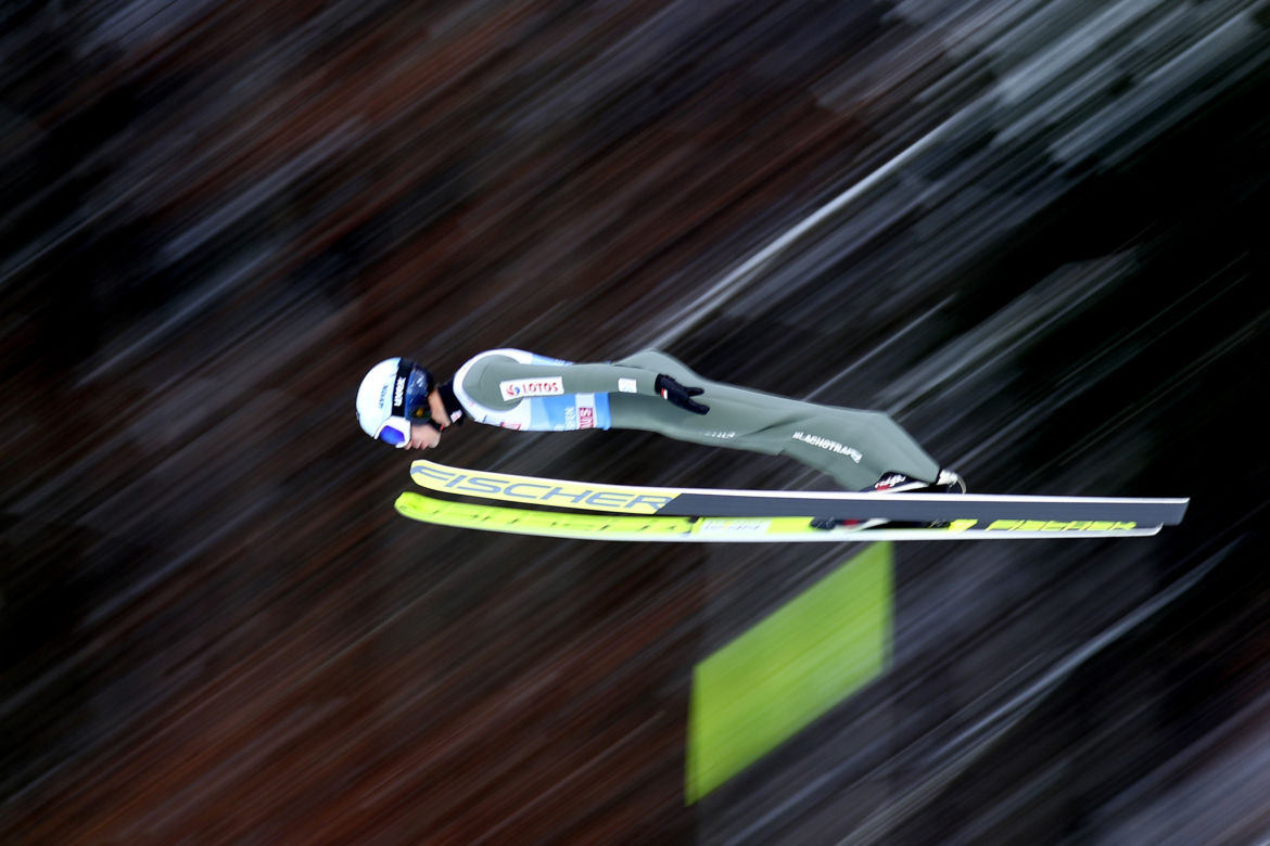 Kamil Stoch nie przestaje wygrywać