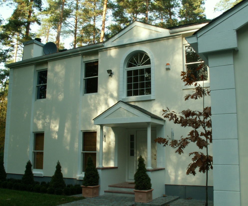 Farby elewacyjne Tikkurila
