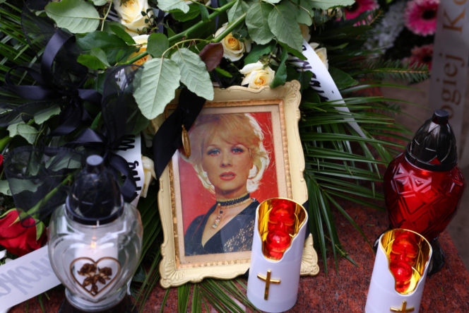 Urna Haliny Kowalskiej