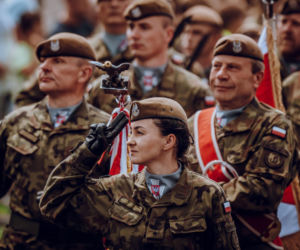 Przełomowy rok WOT: Terytorialsi na granicy, w powodzi i z nowym sprzętem