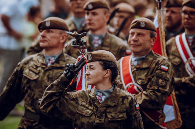 Przełomowy rok WOT: Terytorialsi na granicy, w powodzi i z nowym sprzętem