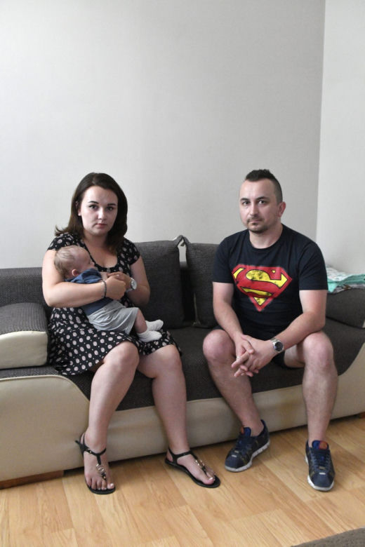 Prąd zabił mi męża. Nie mam z czego żyć. Potrzebuję pomocy 