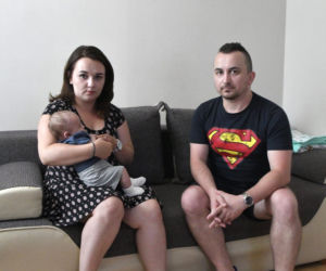 Prąd zabił mi męża. Nie mam z czego żyć. Potrzebuję pomocy 