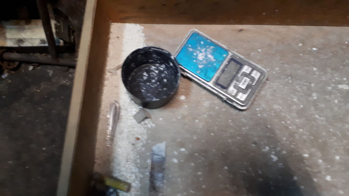 Toruń: Akcja CBŚP na Rubinkowie. 35-latek trafił za kratki!