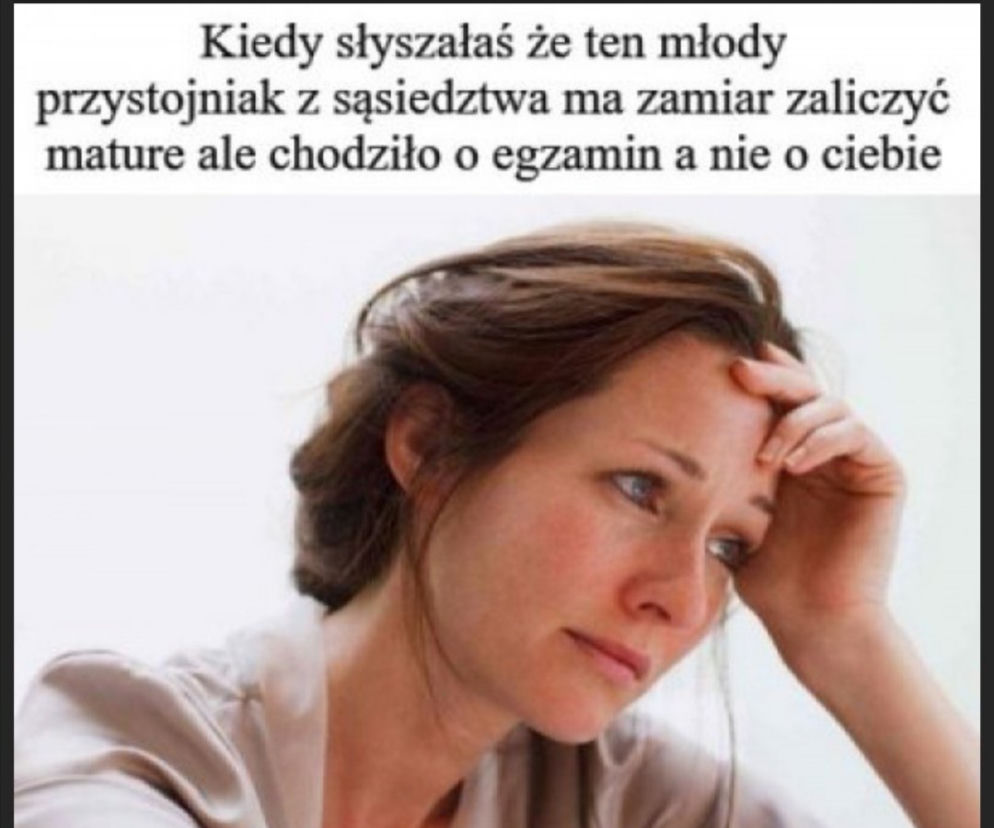 Matura 2022 z matematyki. Memy o matematyce podbiją Twittera [GALERIA]