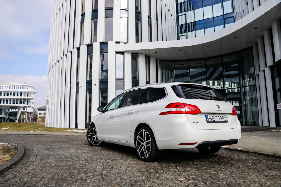 Peugeot 308 SW 1.2 PureTech 130 S&S Allure
