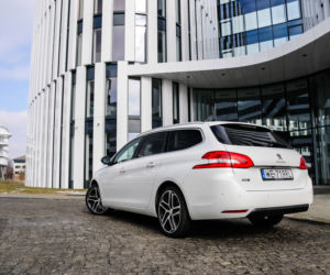 Peugeot 308 SW 1.2 PureTech 130 S&S Allure