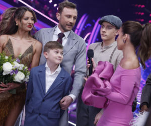 Taniec z gwiazdami: sezon 18, odcinek 4.