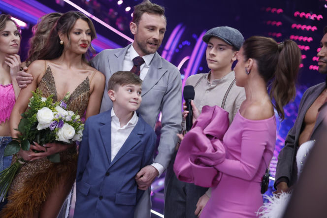 "Taniec z gwiazdami": sezon 18, odcinek 4.