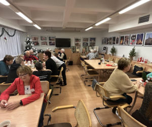 Speed Friending z Urban Lab