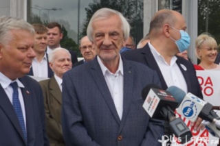 Terlecki o najczarniejszym scenariuszu. Mówi o wojnie w Polsce 