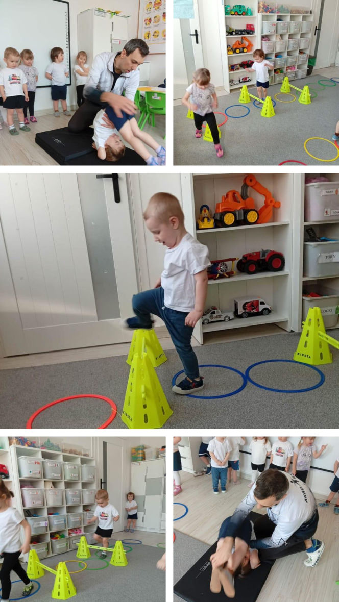 Tu dzieci rozkwitają! Przedszkole Słoneczko stawia na rozwój, pasje i radość najmłodszych