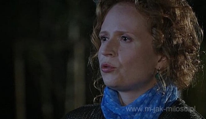M jak miłość odc. 1007. Ewa (Dominika Kluźniak)