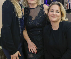 Karolina Matej, wnuczka Grażyny Szapołowskiej