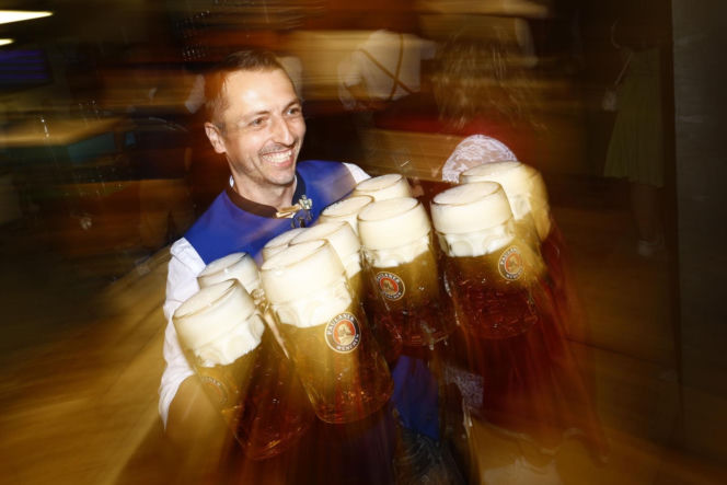 Oktoberfest w Monachium