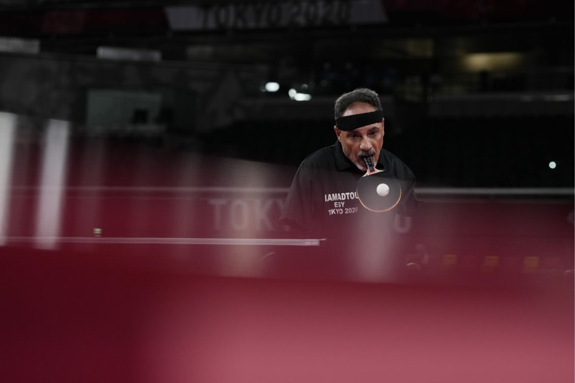 Ibrahim Hamadtou