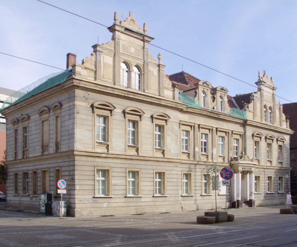 Muzeum Okręgowe im. Leona Wyczółkowskiego w Bydgoszczy