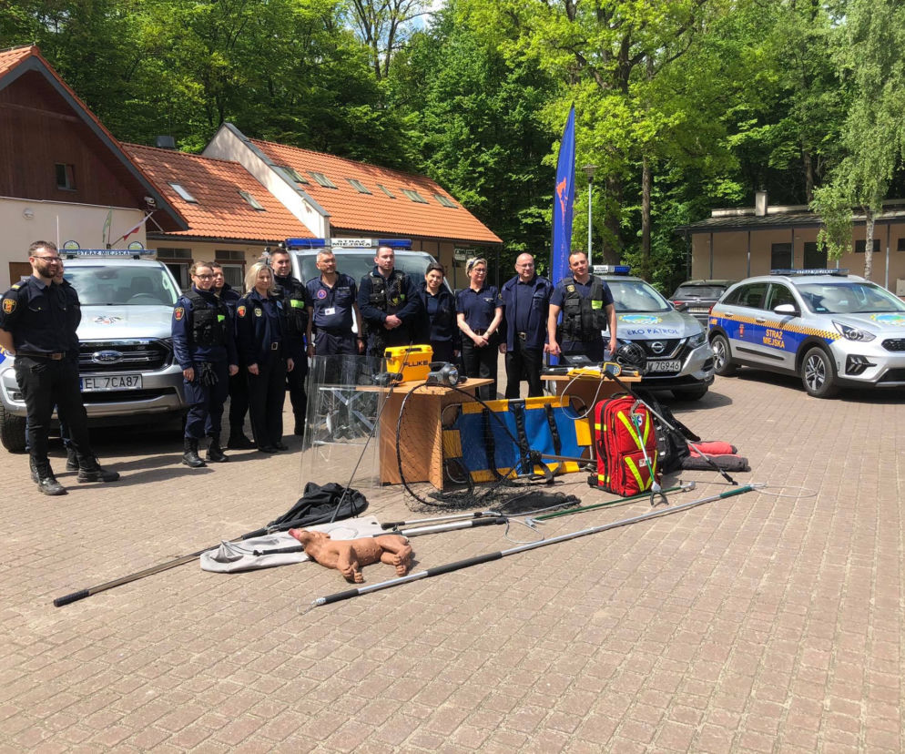 Nowe auto w szeregach