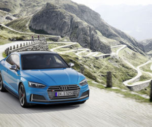 Audi S5 Coupe V6 3.0 TDI 347 KM i 700 Nm quattro