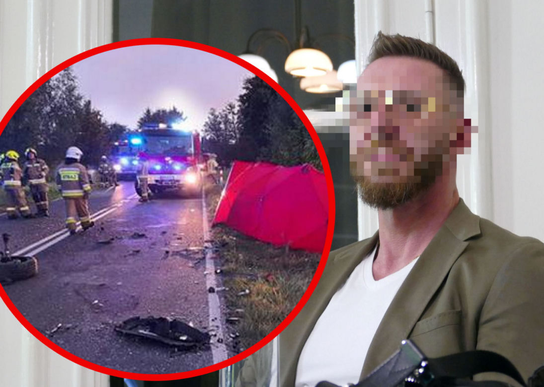 Adwokat drwił z ofiar wypadku