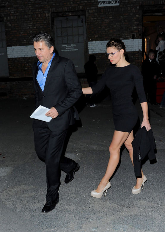 Natasza Urbańska, Janusz Józefowicz