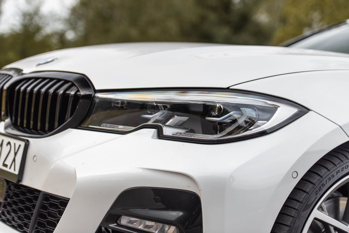 BMW 320d XDrive (G20)