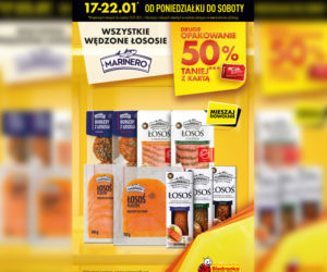 Superpromocje w Biedronce