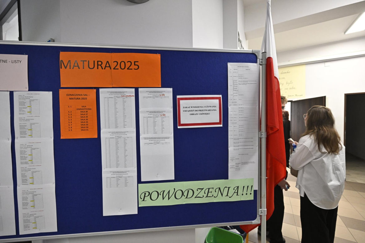 Matura 2025 język polski 