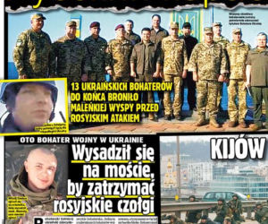 Pierwsze dni wojny w Ukrainie. Tak relacjonowaliśmy je w Super Expressie