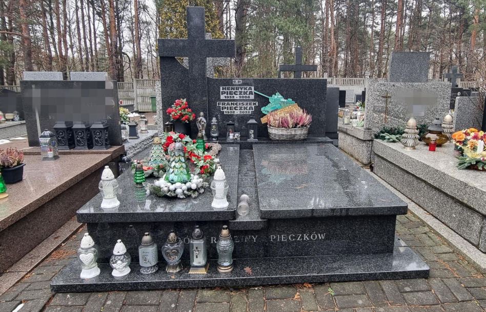 Franciszek Pieczka - tak wygląda dziś grób słynnego aktora