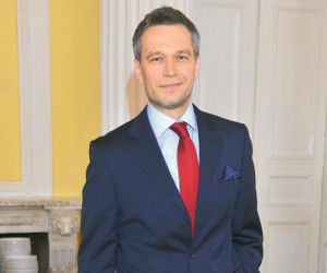Michał Żebrowski