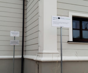 Park kieszonkowy, Siedlce, sala Podlasie