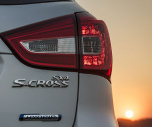 Suzuki SX4 S-Cross 1.4 Boosterjet SVHS 2WD 6MT Elegance