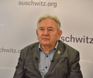Nigdy nie wyszedłem z tego obozu