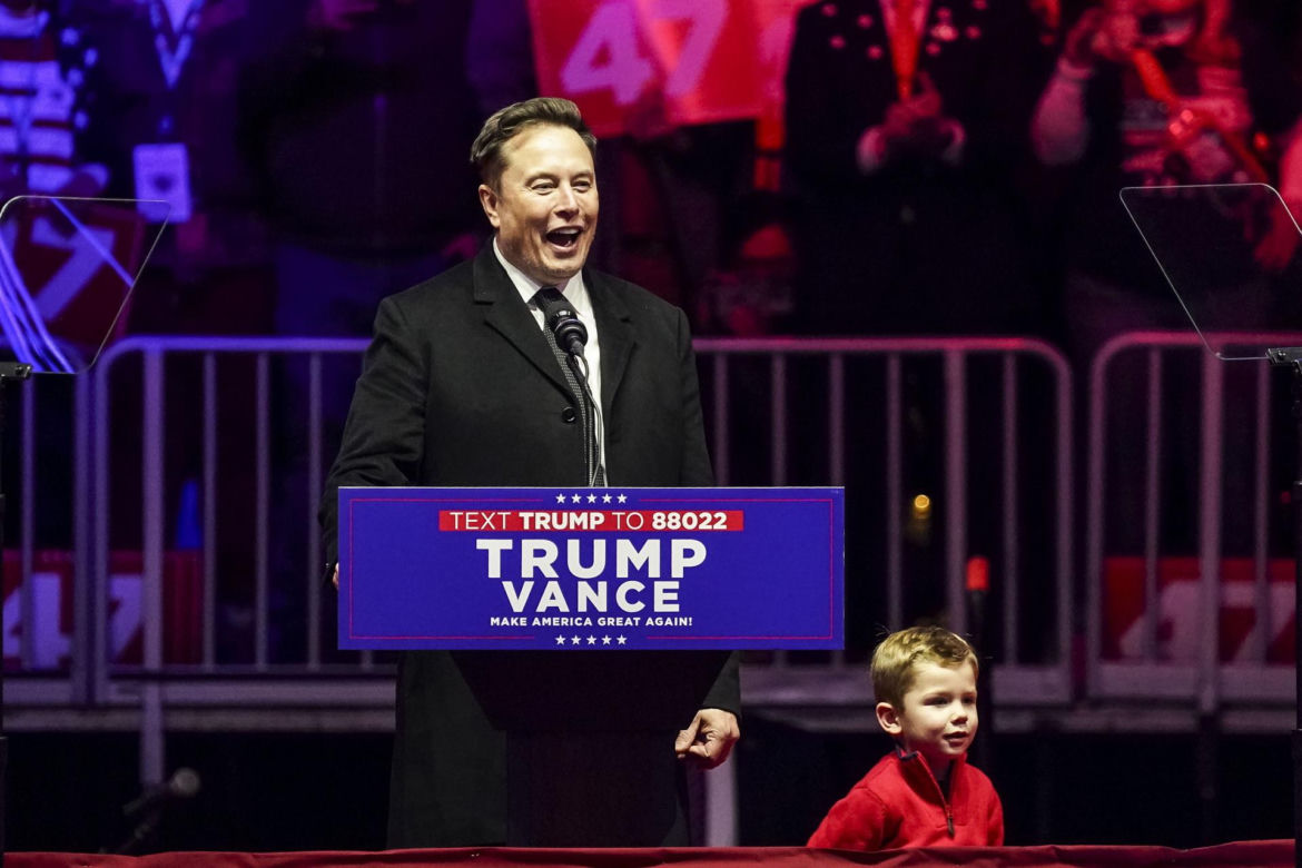 Trump mówi o globalnym konflikcie. Złożył ważną obietnice