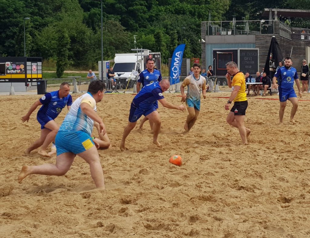 Eska Summer City Olsztyn! Ukiel Rugby Beach Cup 2022