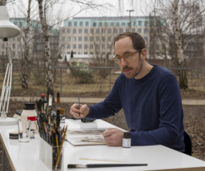 Christoph Niemann