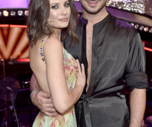 Stefano Terrazzino w Tańcu z gwiazdami