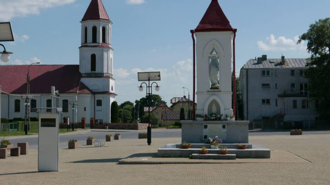 Suraż na Podlasiu